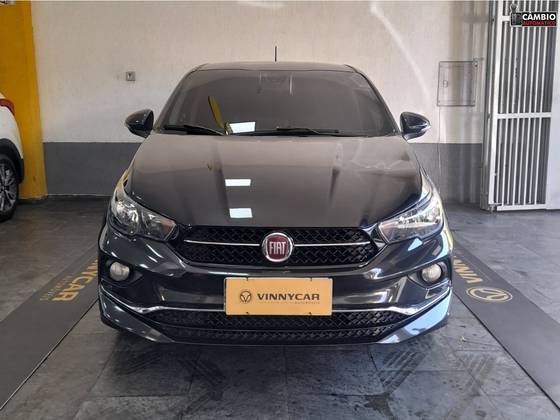 FIAT CRONOS 1.3 FIREFLY FLEX PRECISION CVT FIAT CRONOS 1.3 FIREFLY FLEX PRECISION CVT